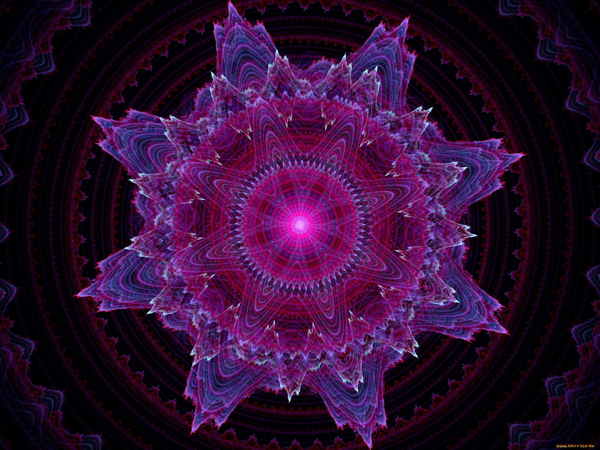 3, , fractal, , , 